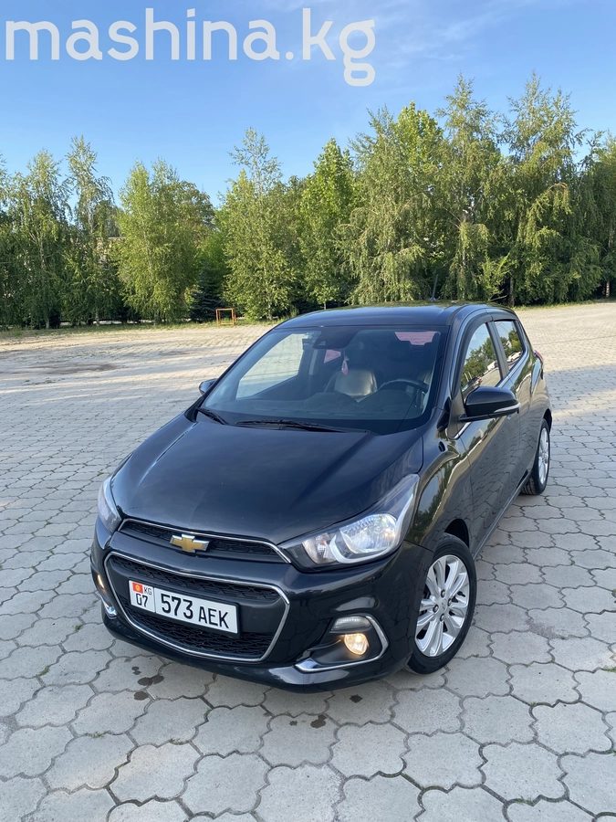 Chevrolet Spark IV 2016