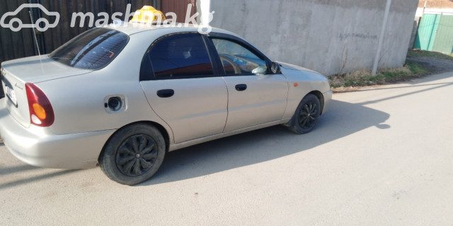 Chevrolet Lanos