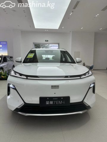 Geely Galaxy Starship 7