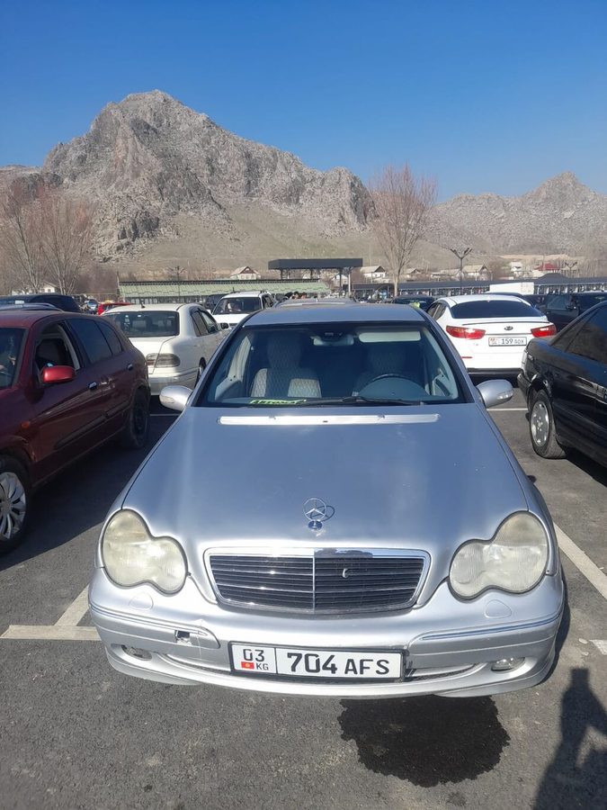 Mercedes-Benz C-Class