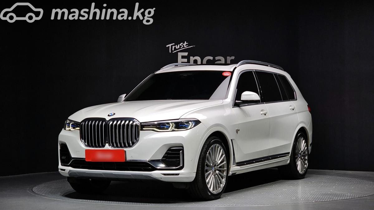 BMW X7 I (G07)