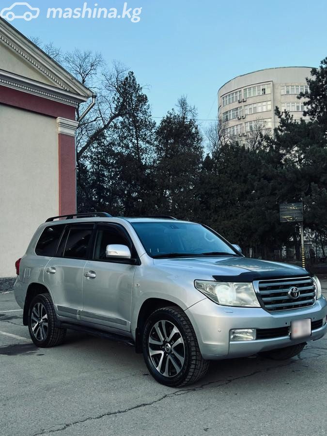 Toyota Land Cruiser 200 Series