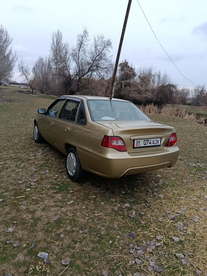 Chevrolet Nexia