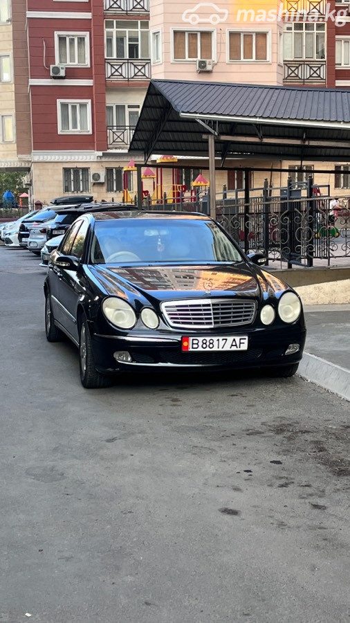Mercedes-Benz E-Класс III (W211, S211)