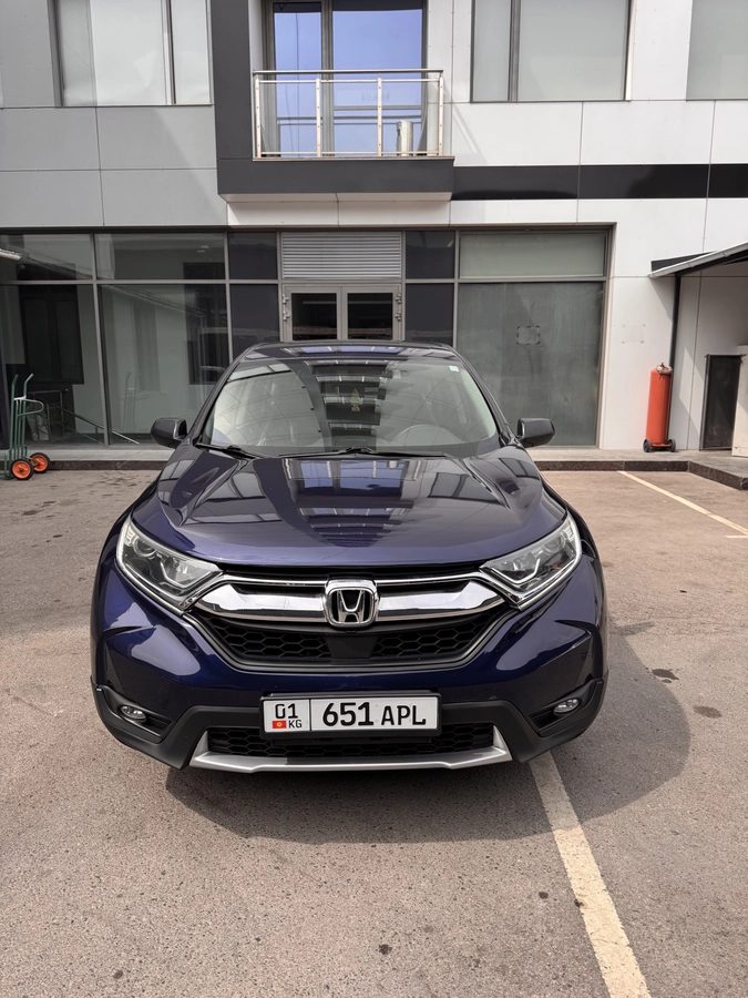 Honda CR-V V 2018