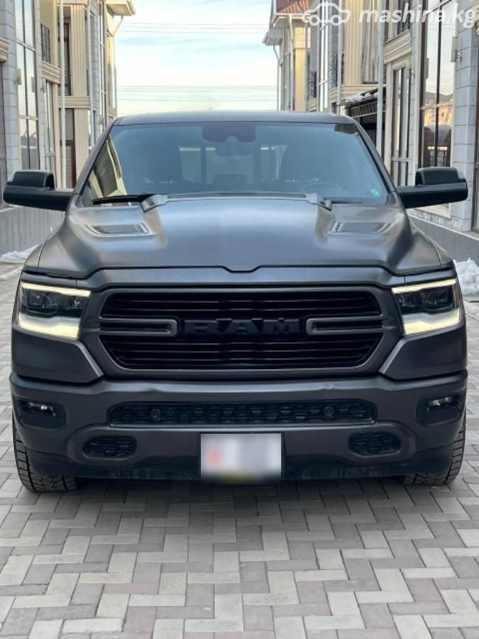 RAM 1500 V