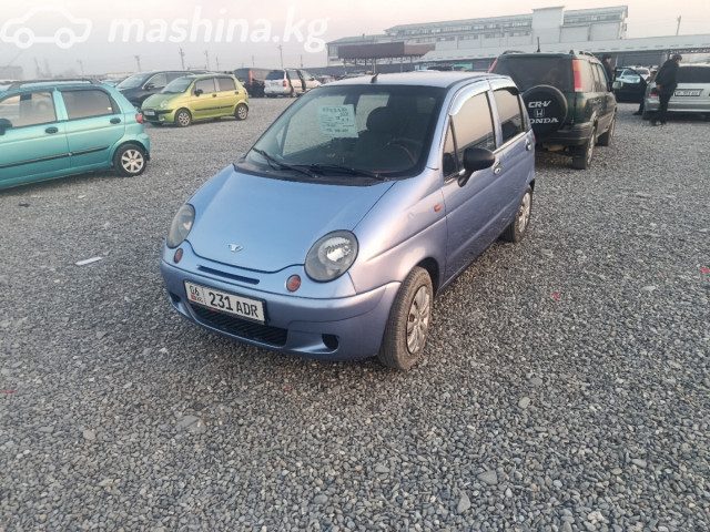 Daewoo Matiz