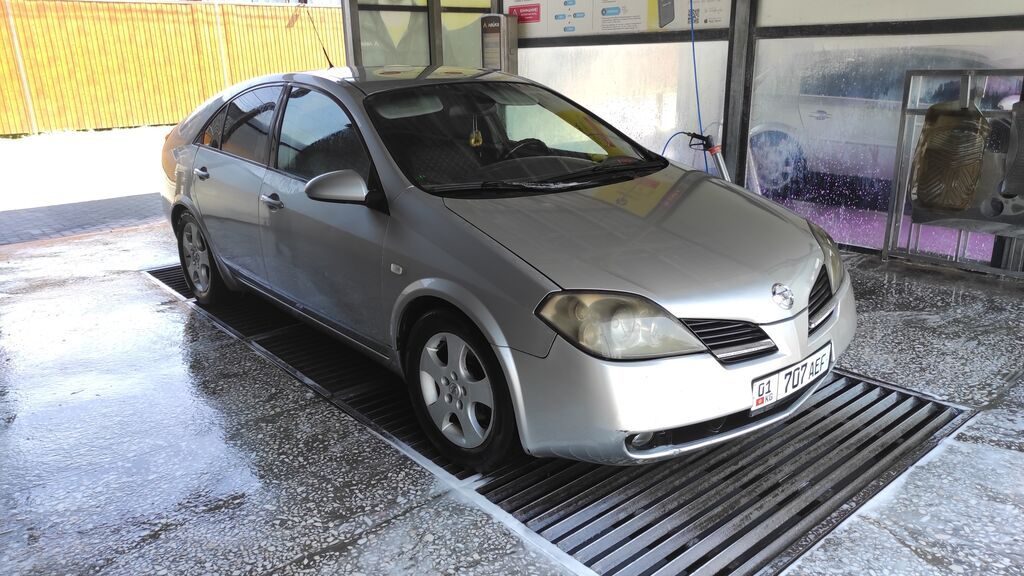 Nissan Primera