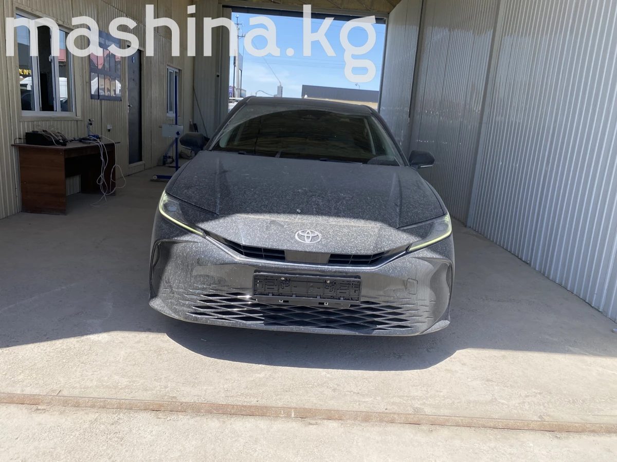 Toyota Camry IX (XV80) China Market 2024
