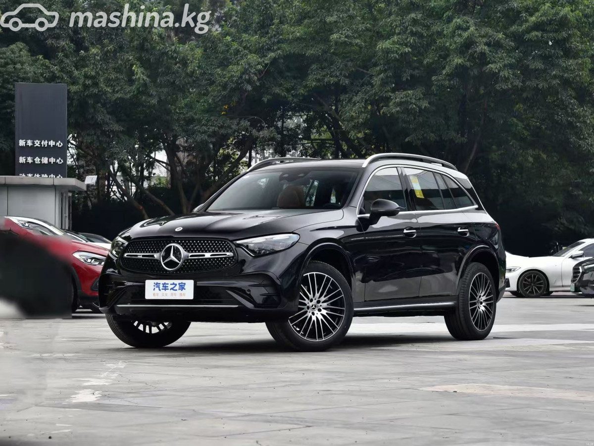 Mercedes-Benz GLC II (X254)