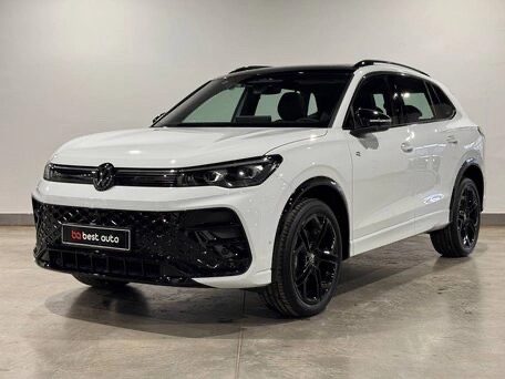 Volkswagen Tiguan II (China Market) 2026