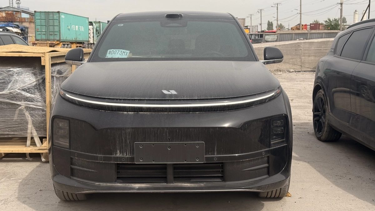LiXiang L6 2025