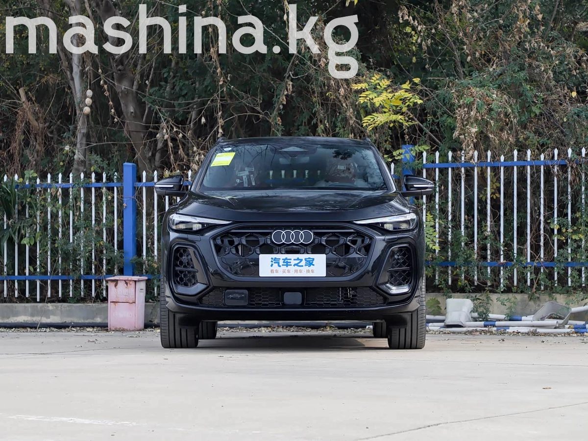 Audi Q5 II (FY) Рестайлинг 2026