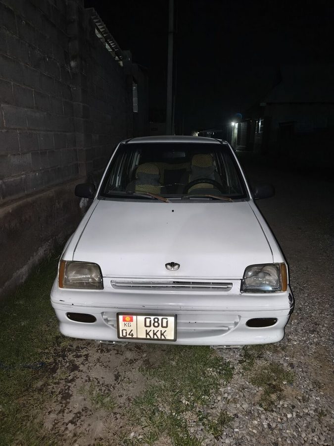 Daewoo Tico
