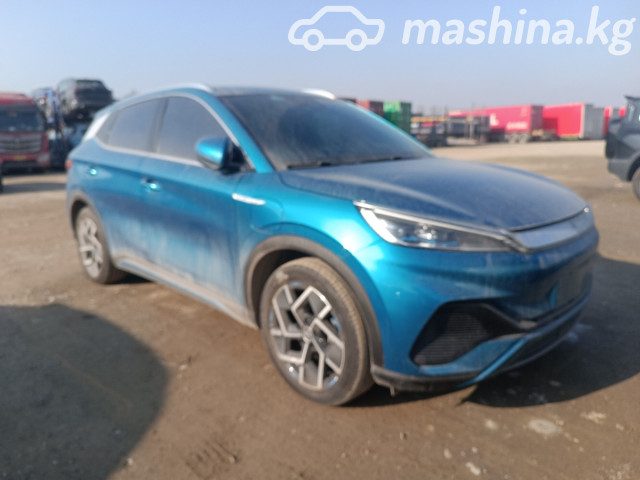 BYD Yuan Plus