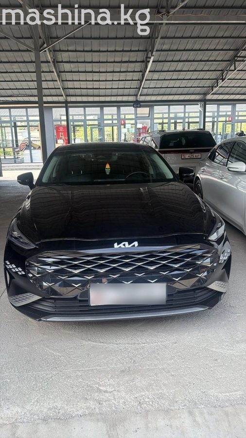 Kia K8 2021