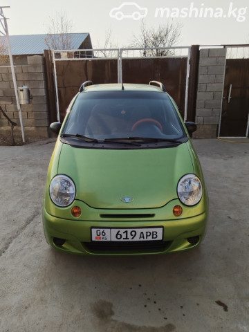 Daewoo Matiz
