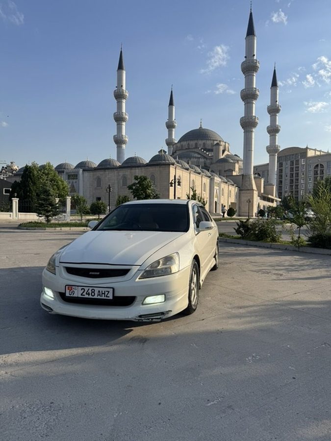 Honda Inspire
