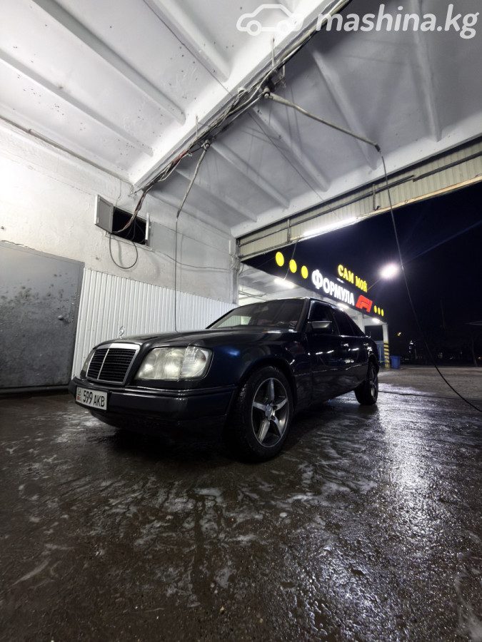 Mercedes-Benz E-Класс I (W124)