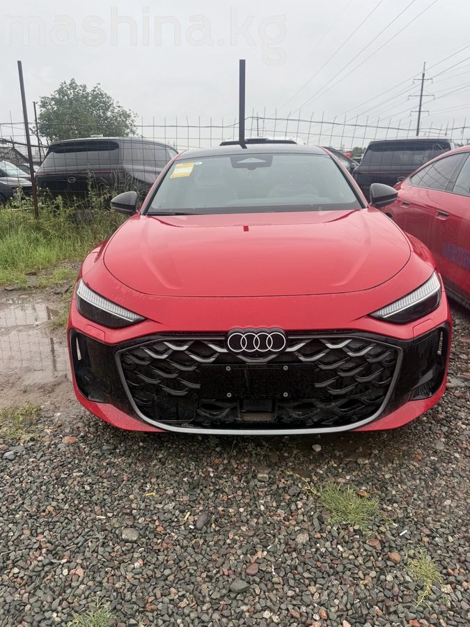 Audi A5 II (F5) Рестайлинг 2026