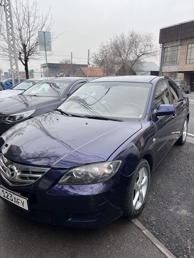 Mazda 3