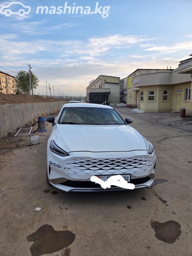 Kia K8
