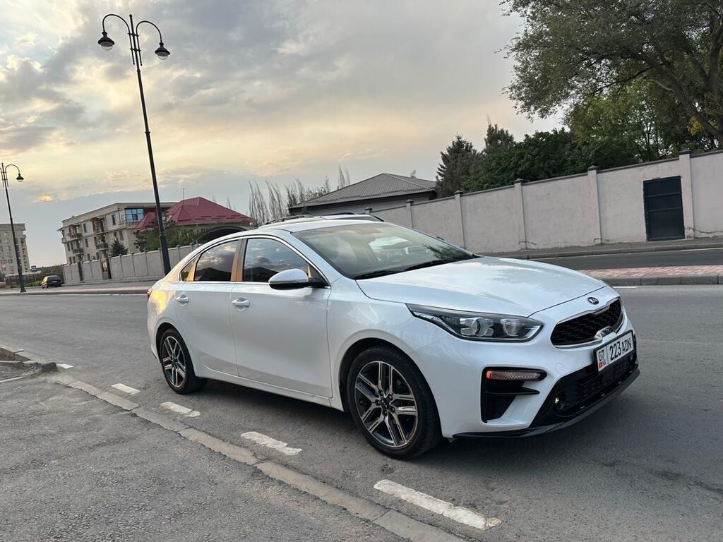 Kia K3