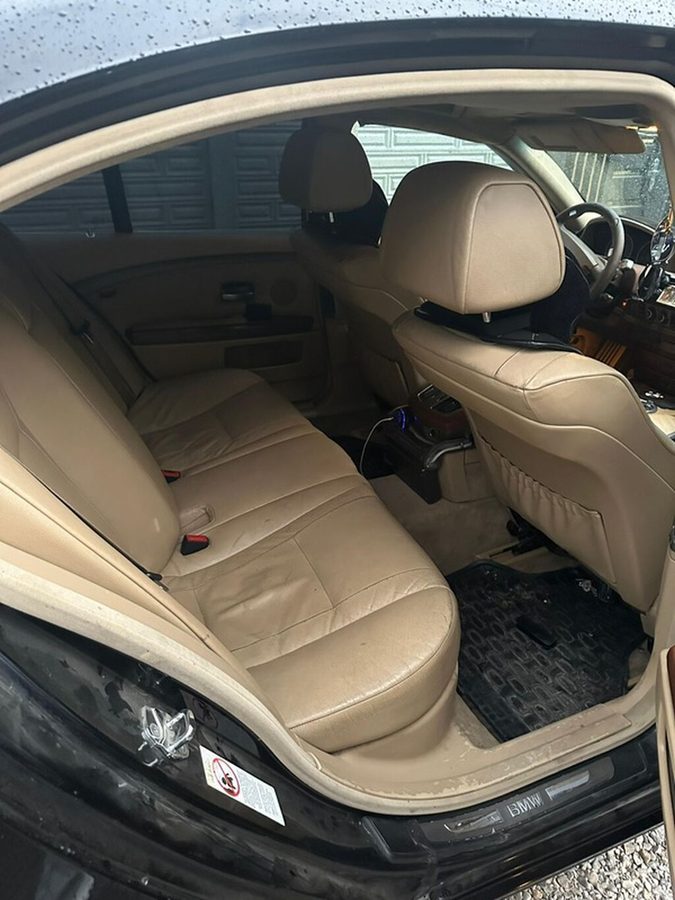 BMW 7 series