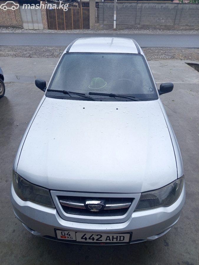 Daewoo Nexia I Рестайлинг