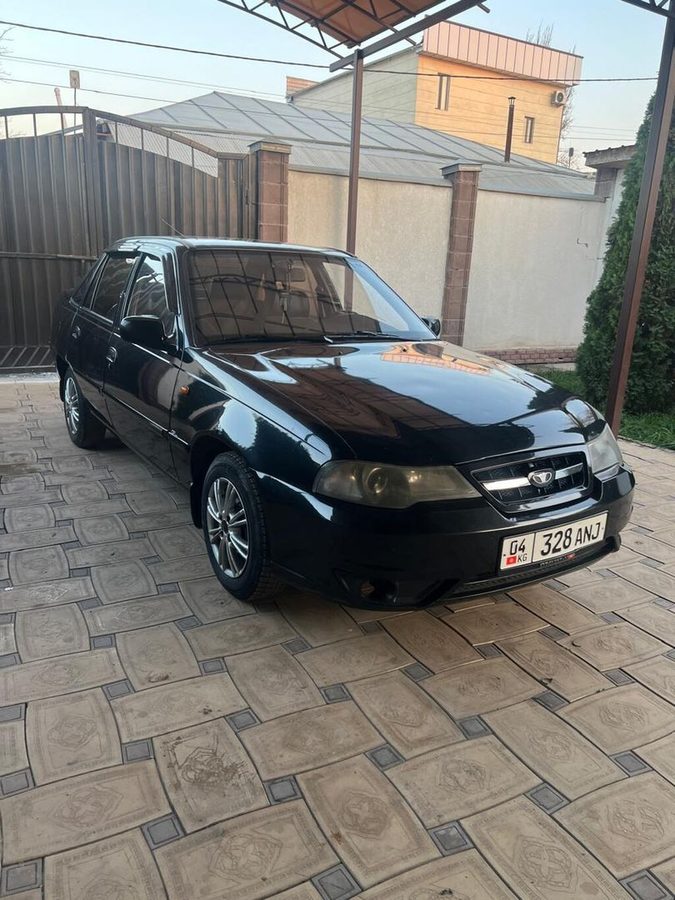 Daewoo Nexia