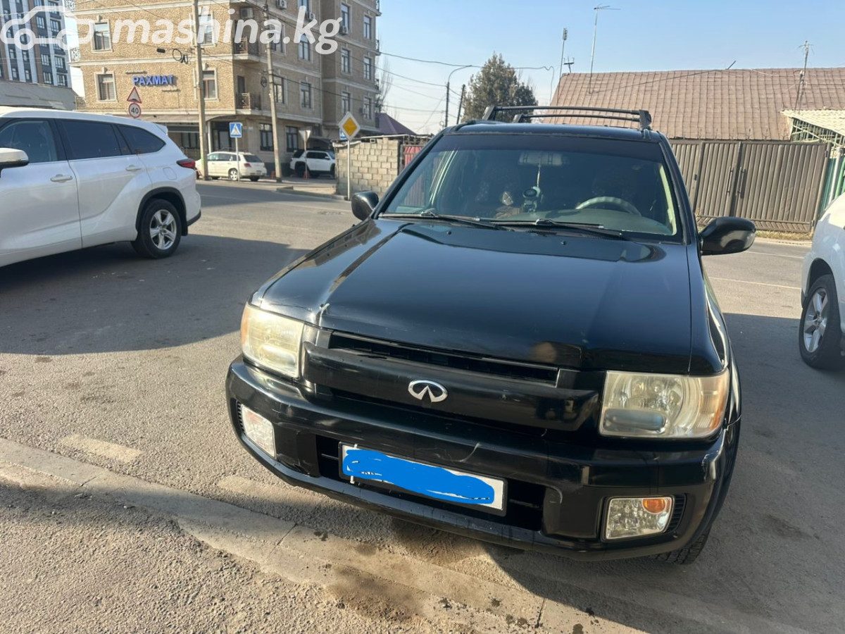 Infiniti QX4 I