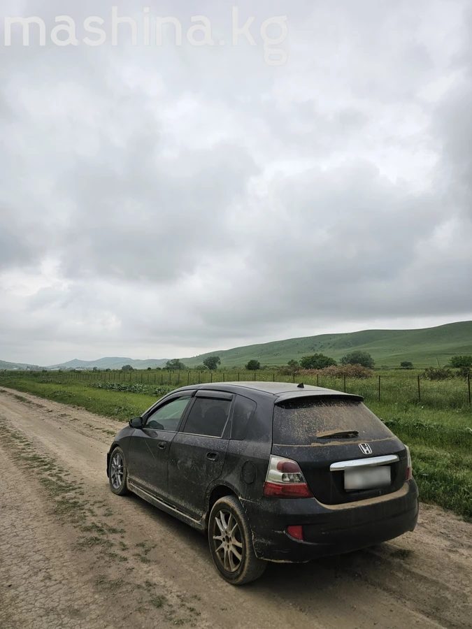 Honda Civic VII Рестайлинг 2004