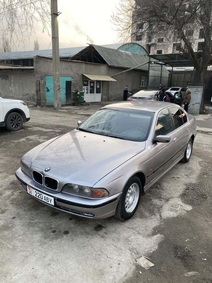 BMW 5 series