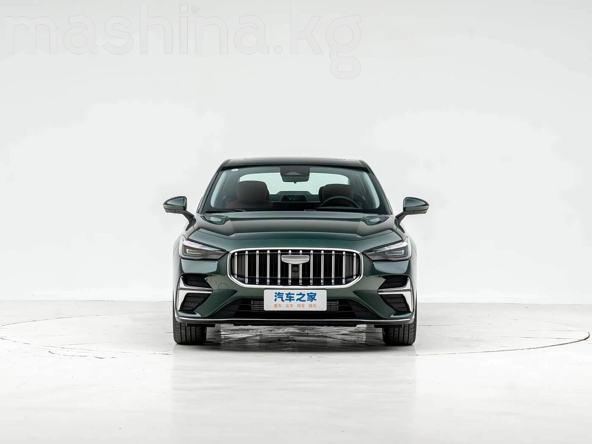 Geely Emgrand II 2024