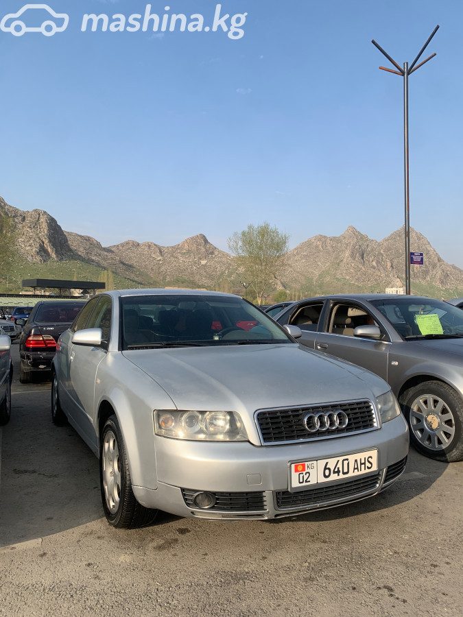 Audi A4 II (B6)