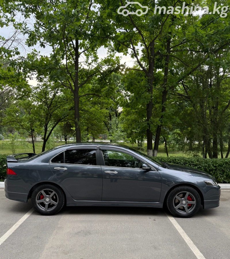 Honda Accord VII