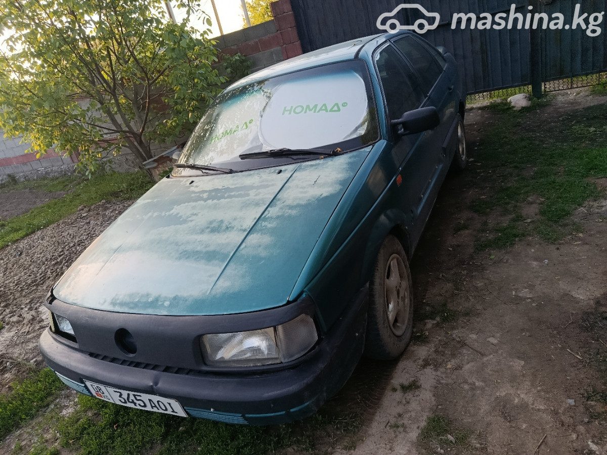 Volkswagen Passat B3