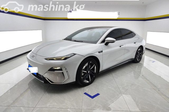 Geely Galaxy E8
