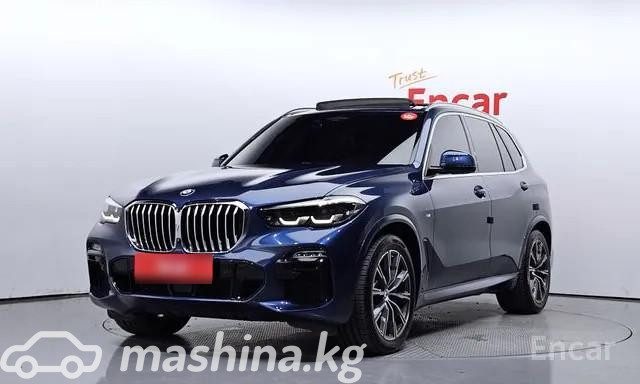 BMW X5 IV (G05/G18)