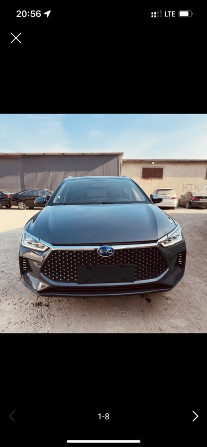 BYD E2