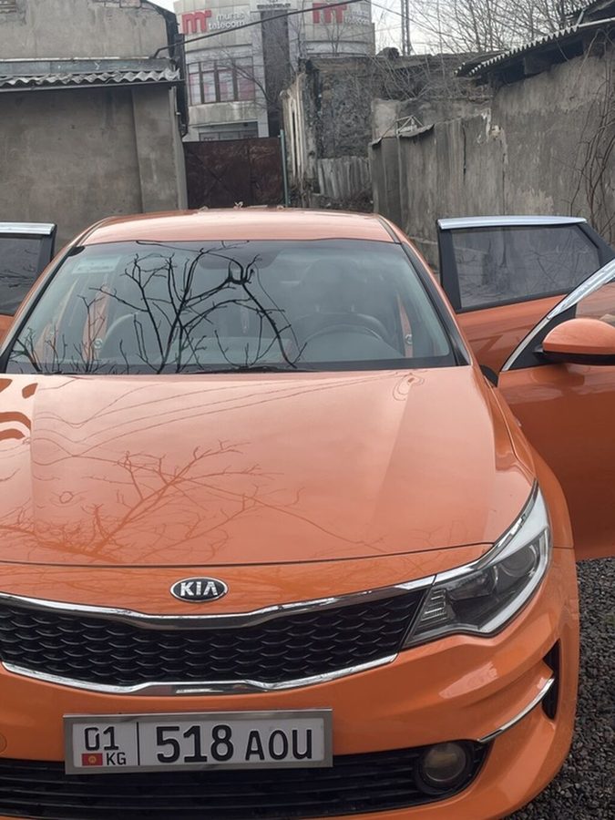 Kia K5