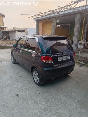 Daewoo Matiz
