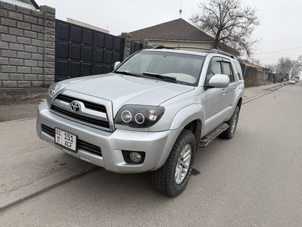 Toyota 4Runner