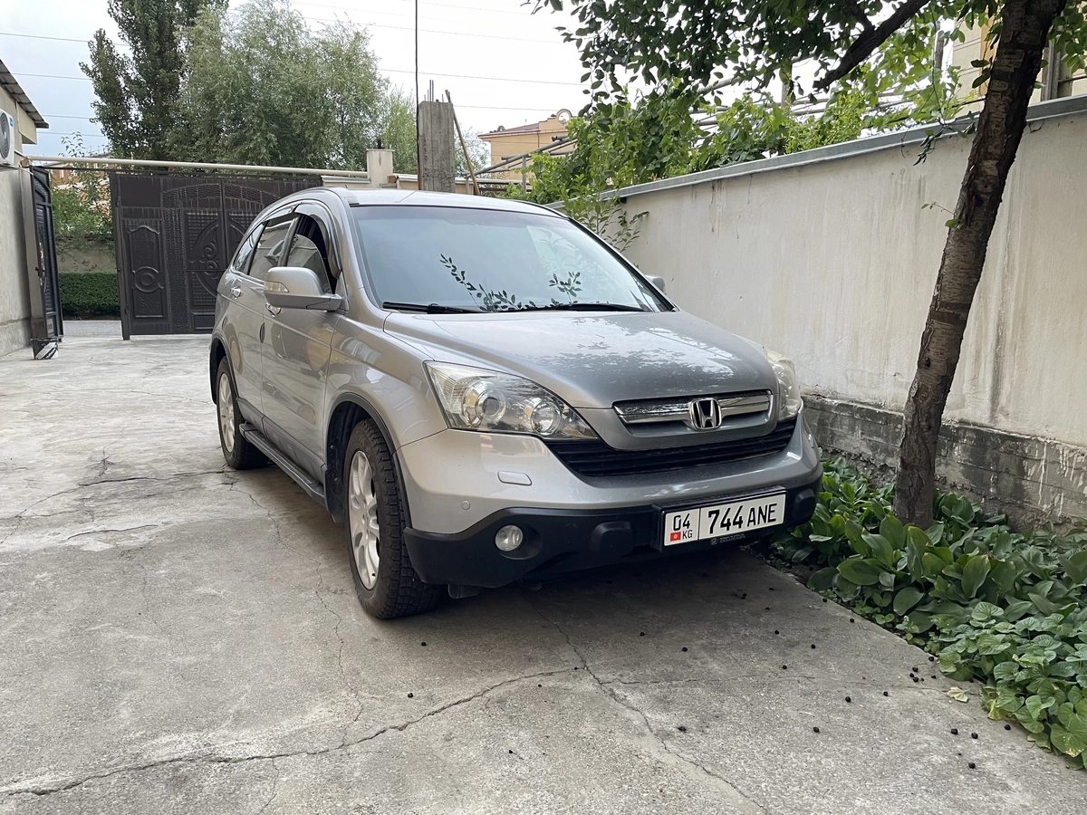 Honda CR-V III 2007