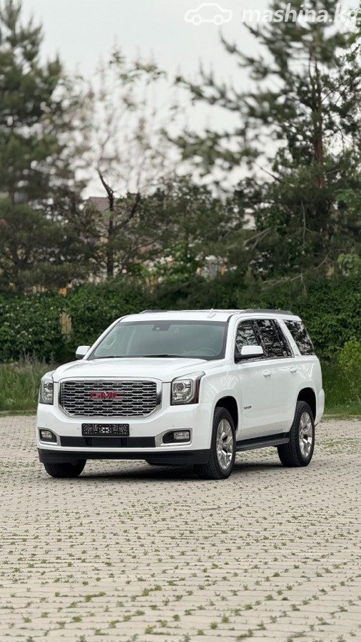 GMC Yukon