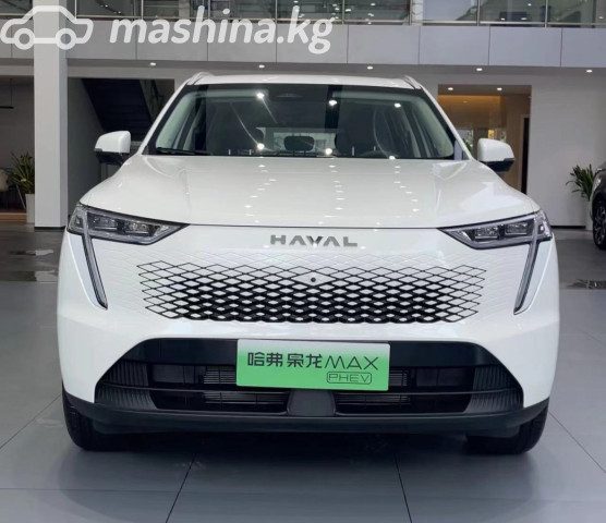 Haval Xiaolong Max