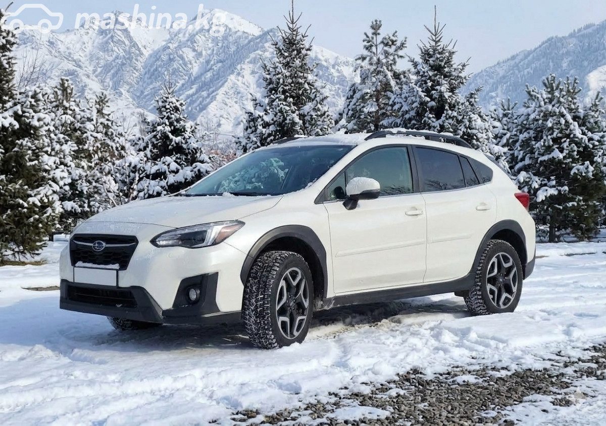 Subaru Crosstrek II