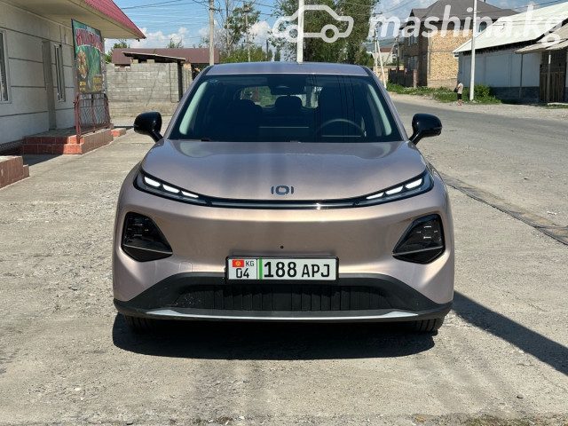 Changan Qiyuan Q05