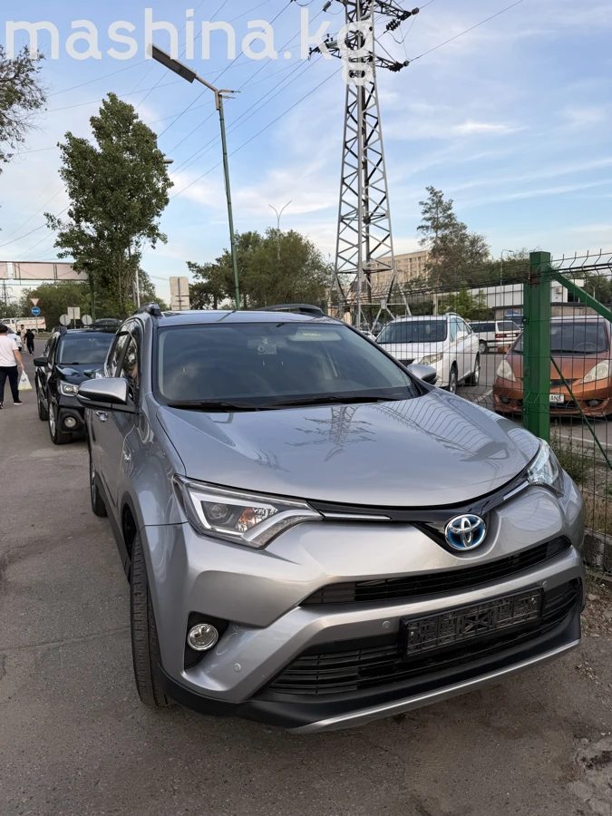 Продажа Toyota RAV4 IV (XA40) Рестайлинг 2018