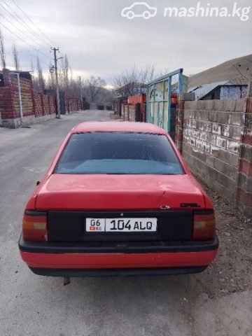 Opel Vectra